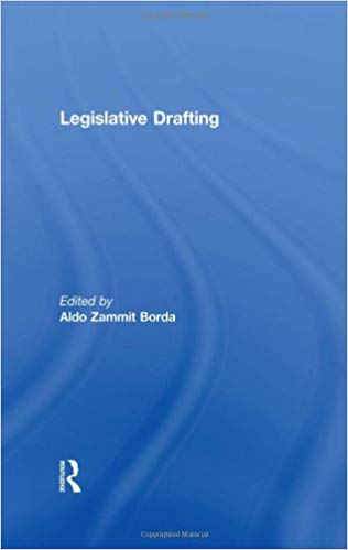 Legislative Drafting